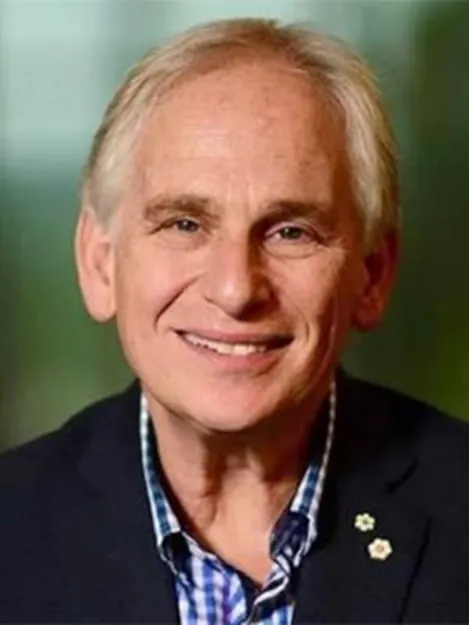 Expert portrait